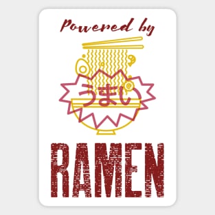 Powered by Ramen Magnet